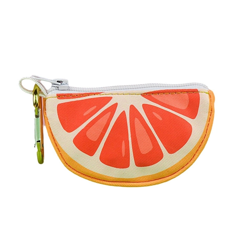 Cute Polyester Fruit Pet Garbage Bag