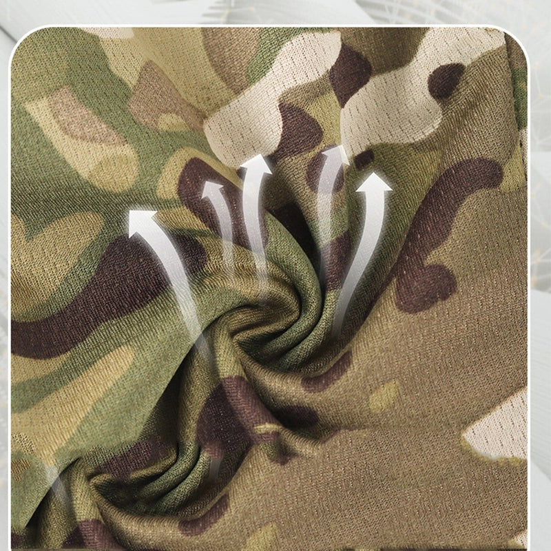 Unisex Minimalist Classic Style Solid Color Camouflage Polyester Headgear 1 Piece