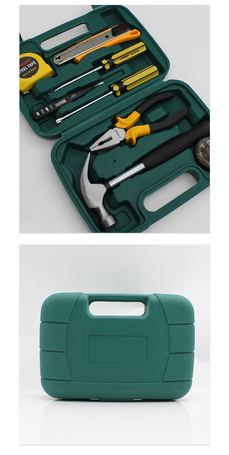 9 PIECES TOOL SET