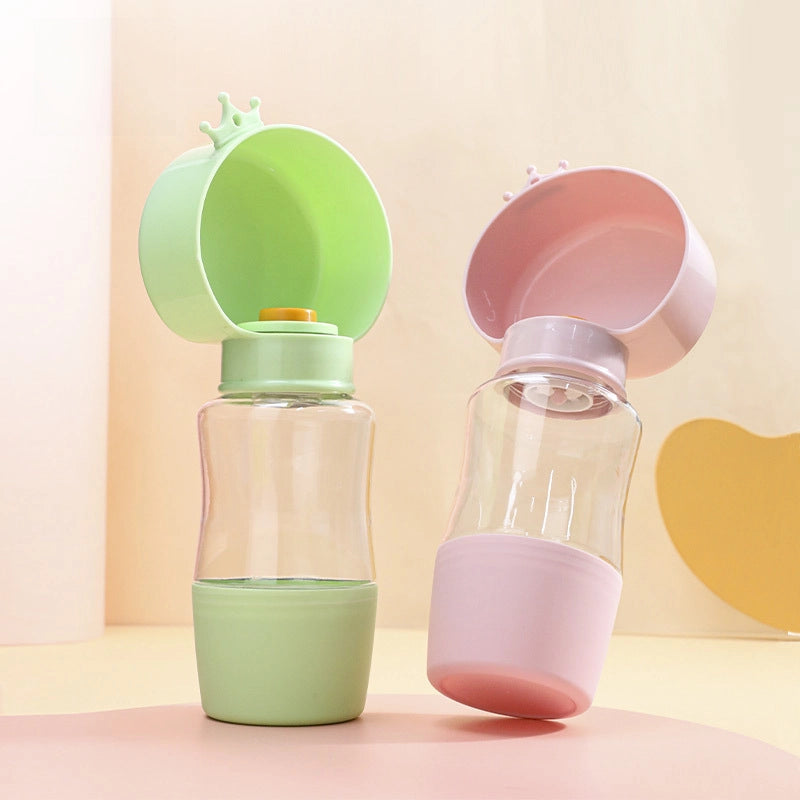 Dog Walking Cup Set Dog Out Cup Dog Kettle In Stock