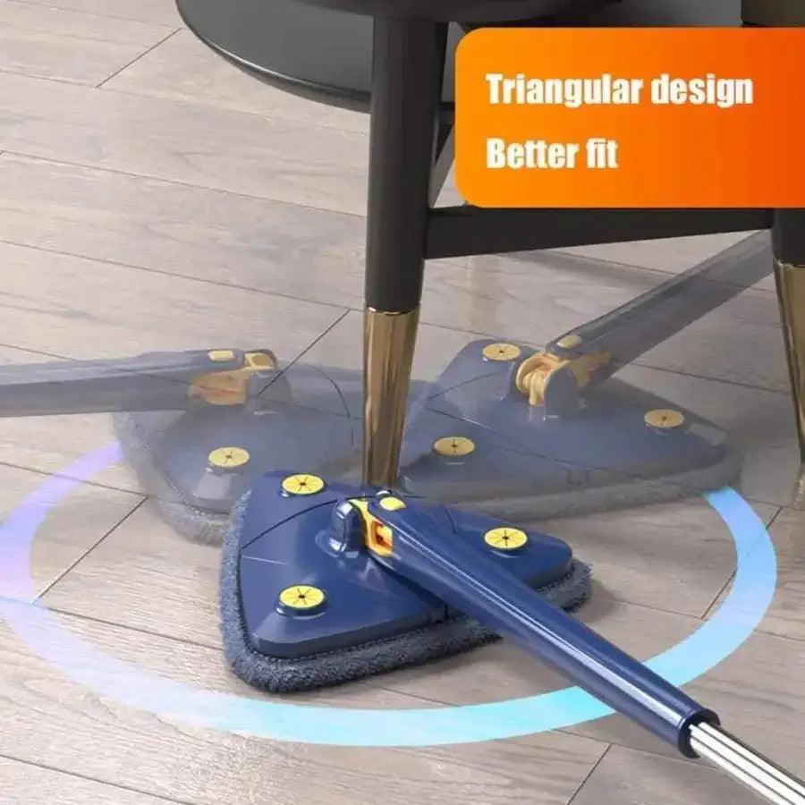 Triangle Mop 360 Twist