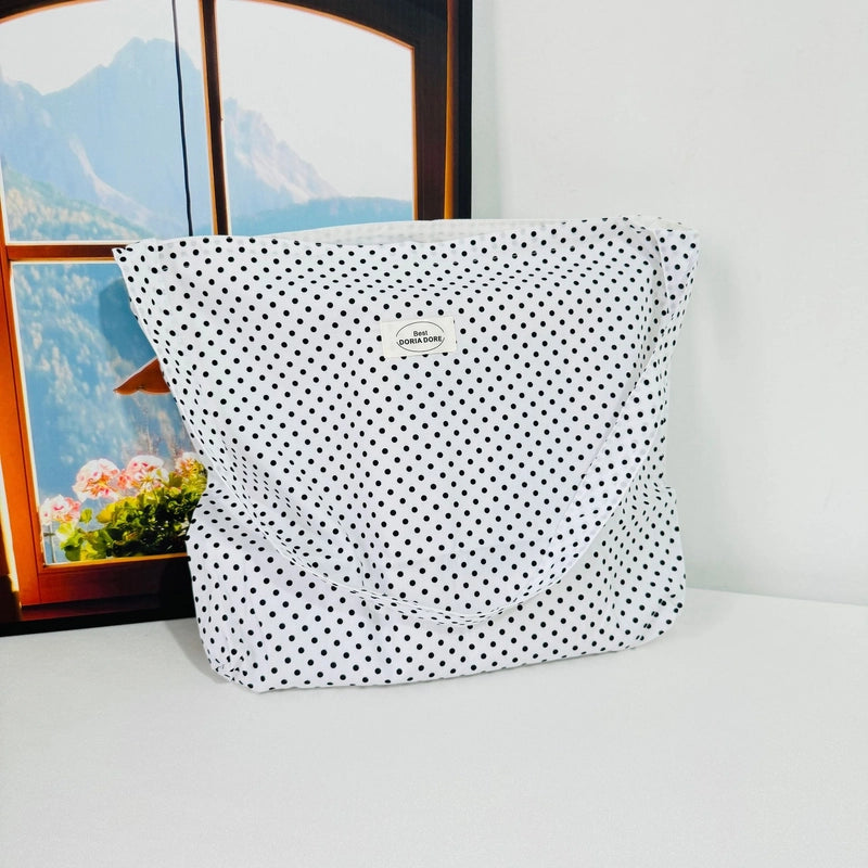 New Niche Design Floral Shoulder Bag Crossbody Bag Women's Fresh Sweet Street Large Capacity Handbag Trendy