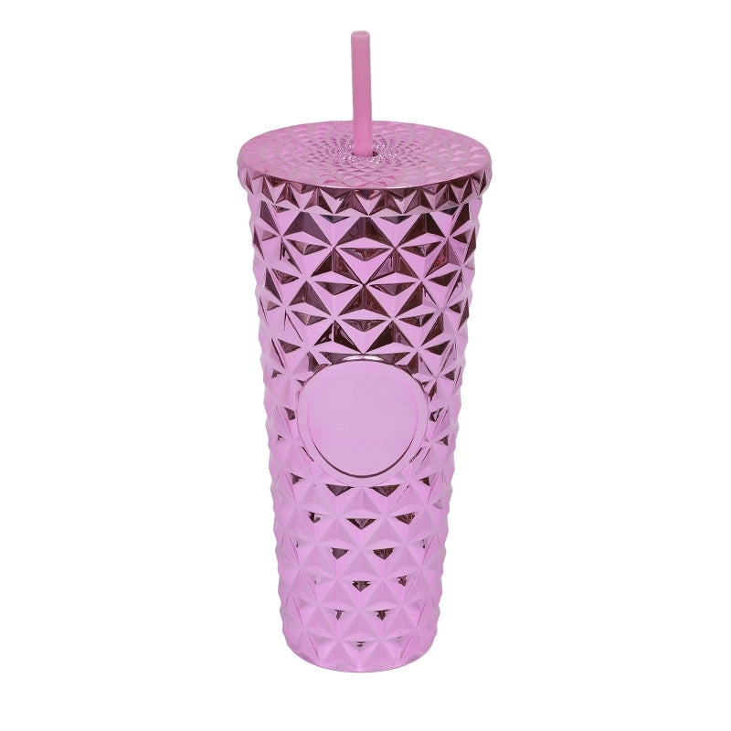 Casual Vacation Solid Color As Water Bottles 1 Piece