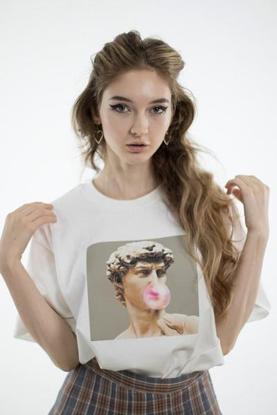 Bubble Gum Tee