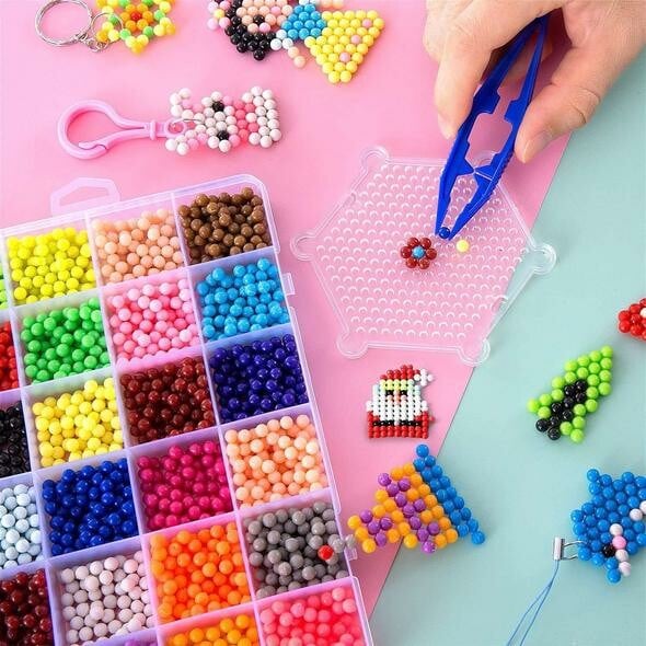 (CHRISTMAS PRE SALE - SAVE 50% OFF) DIY Magic beads kit-Buy 2 free shopping