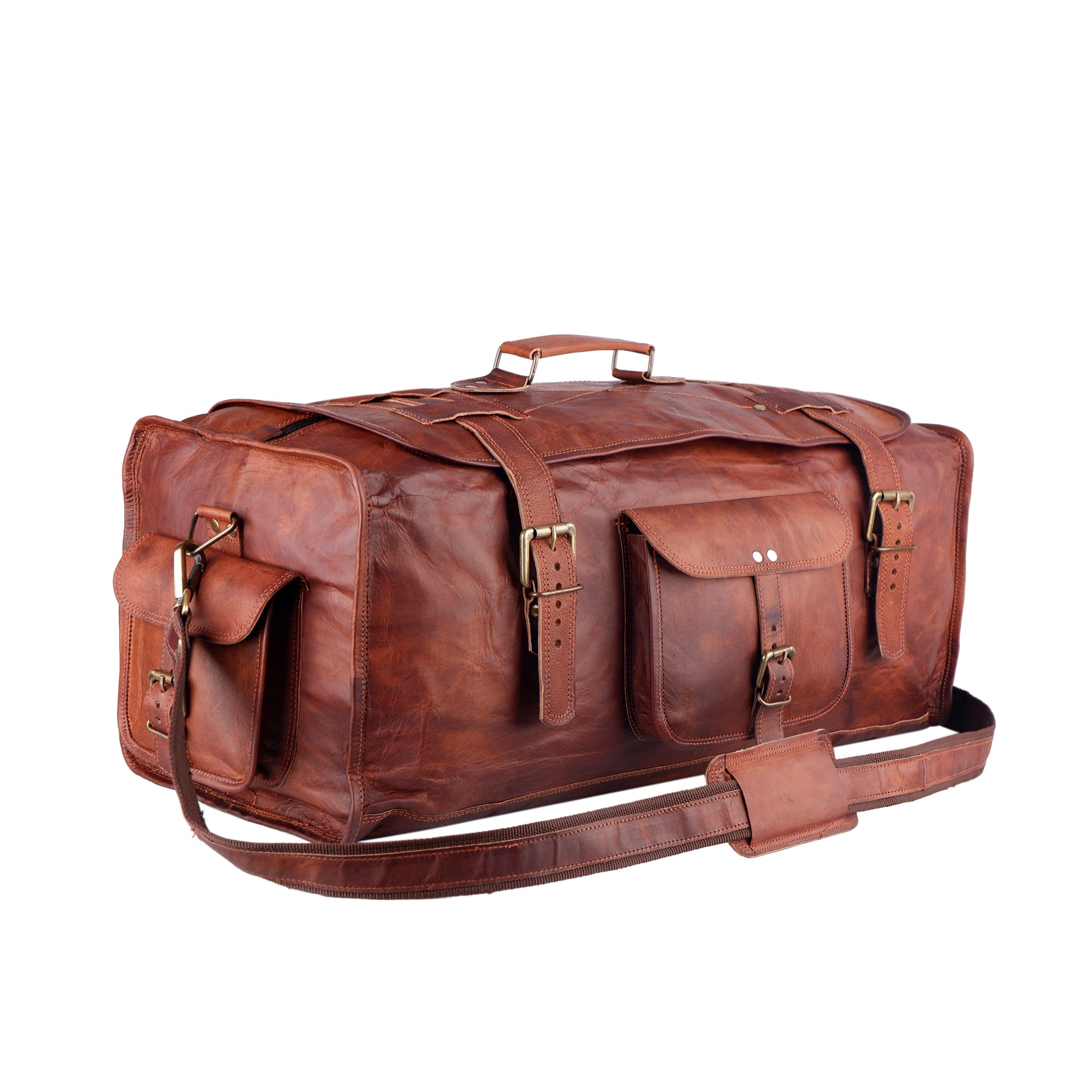Flap Duffel