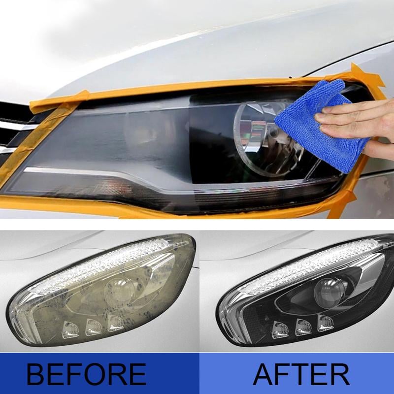 💥 Powerful Advance Headlight Repair Agent