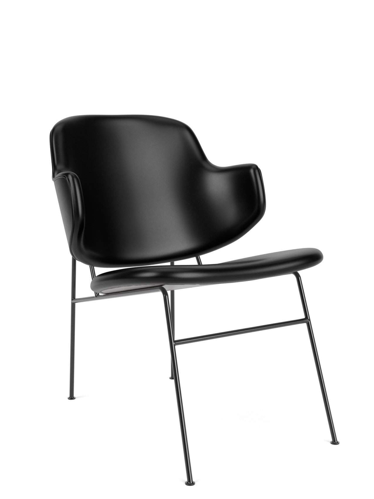 The Penguin Lounge Chair. Fully Upholstered