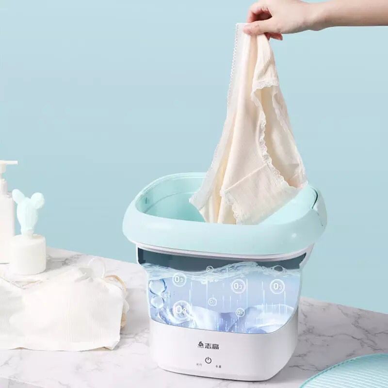 Electric Foldable Washing Machine