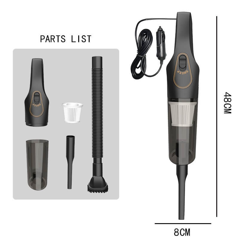 🔥Free shipping🔥Household wireless high-power vacuumer