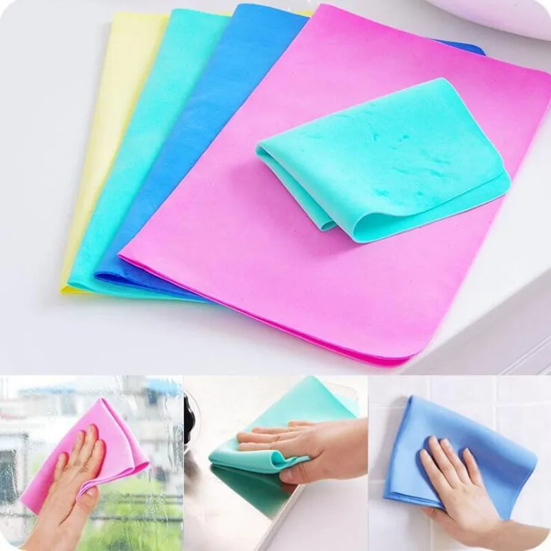 Magic Reusable Drying Towel