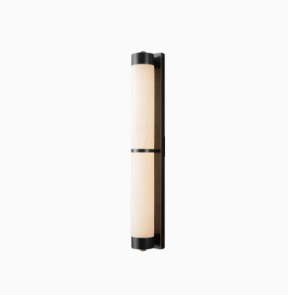 Iverlyn | Alabaster Wall Light