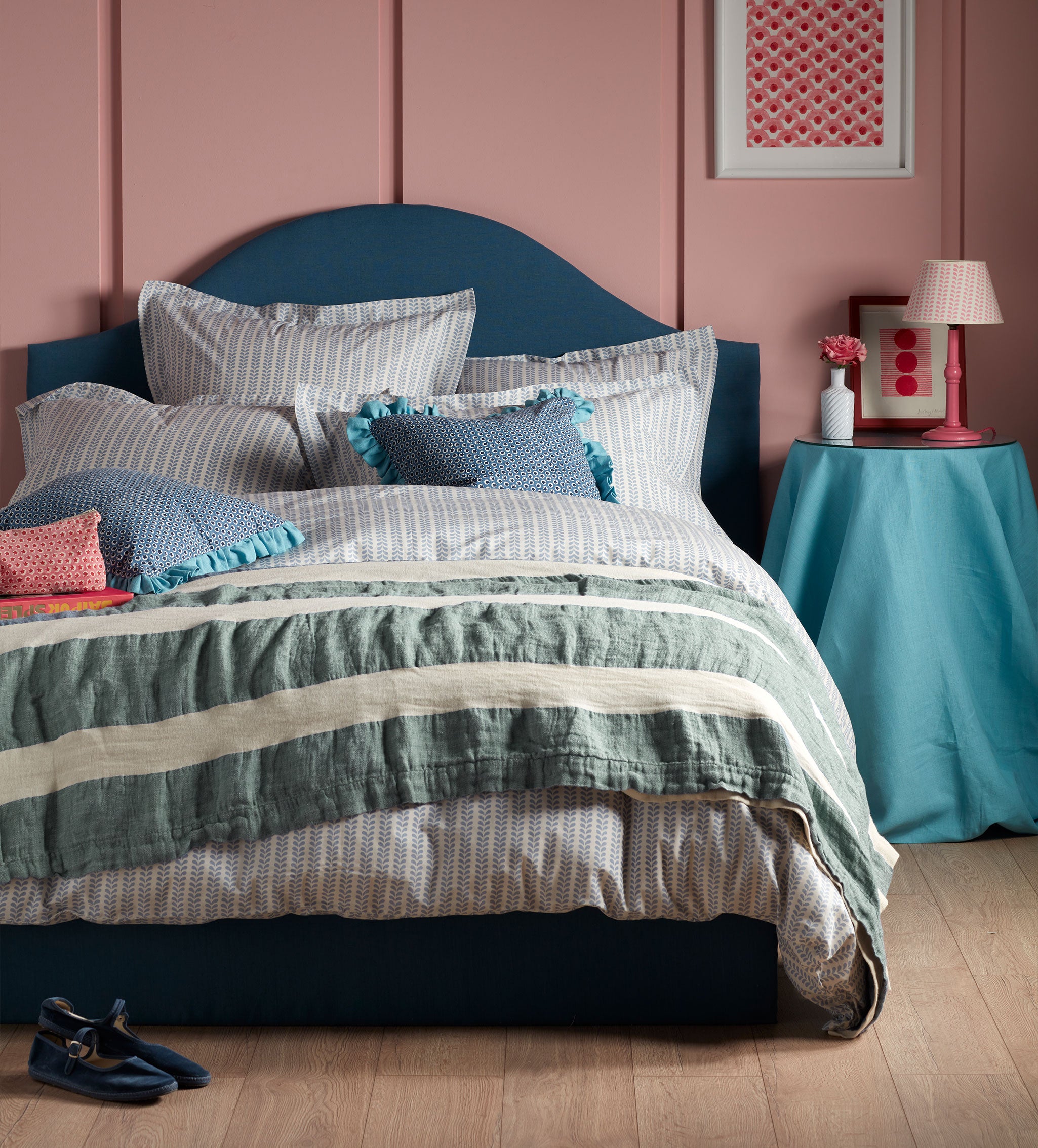 100% Cotton Oxford Pillowcase
