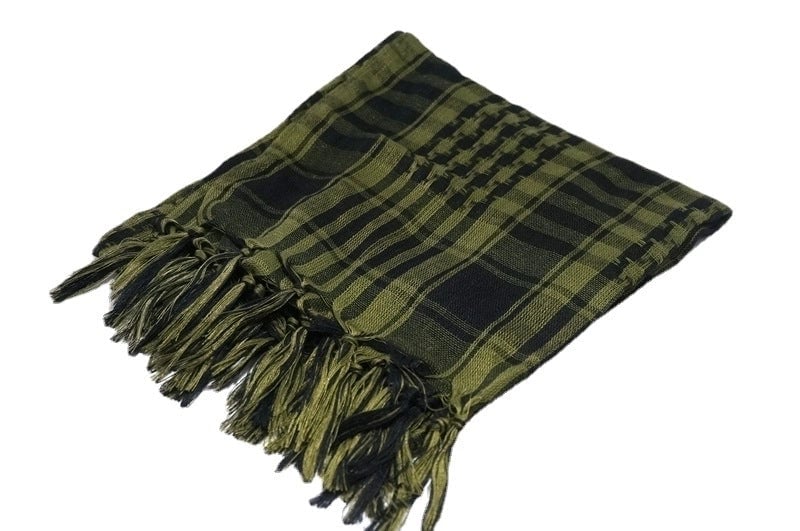 Unisex Streetwear Printing Polyester Tassel Winter Scarves