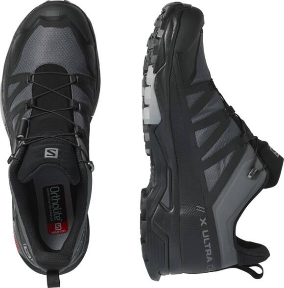 wxl-Salomon X Ultra 4 GORE-TEX Zapatillas de senderismo - Hombre