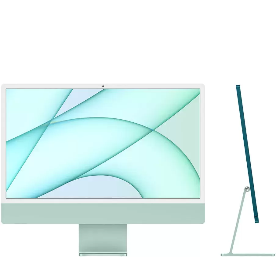 Apple 2023 iMac All-in-One Desktop Computer with M3 chip - 24-inch