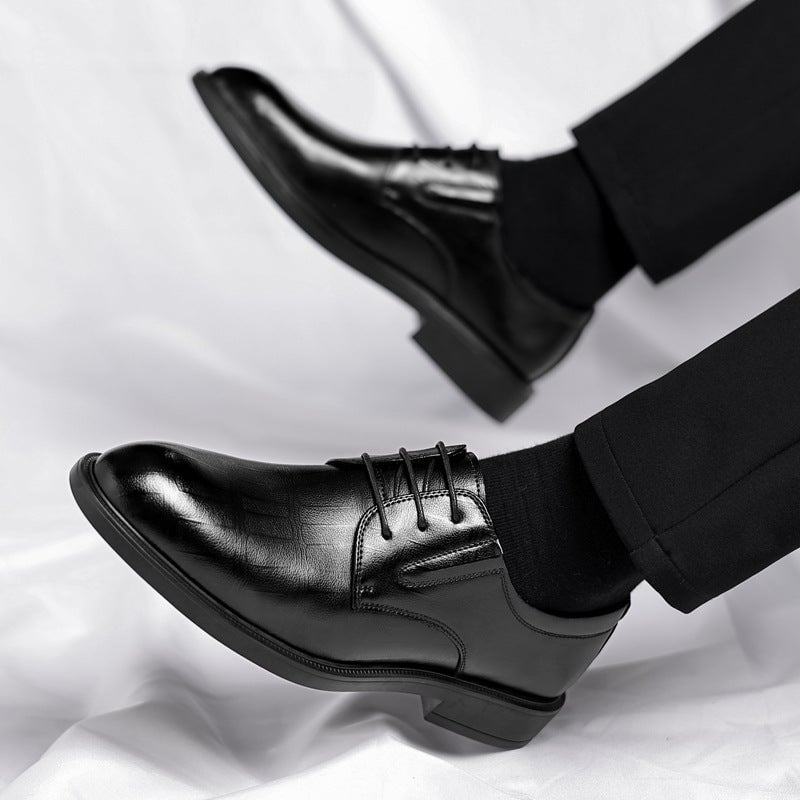 Men's Business Formal Leather Shoes