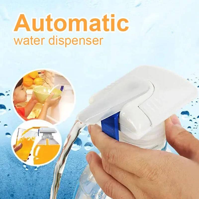 -Magic Tap Drink Dispenser - Get Your Drinks Easier