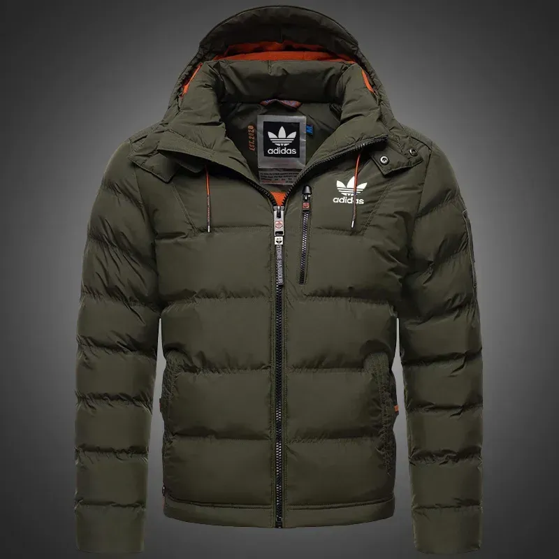 🔥Adidas 2023 Gran oferta 🔥Chaqueta Invierno Hombre