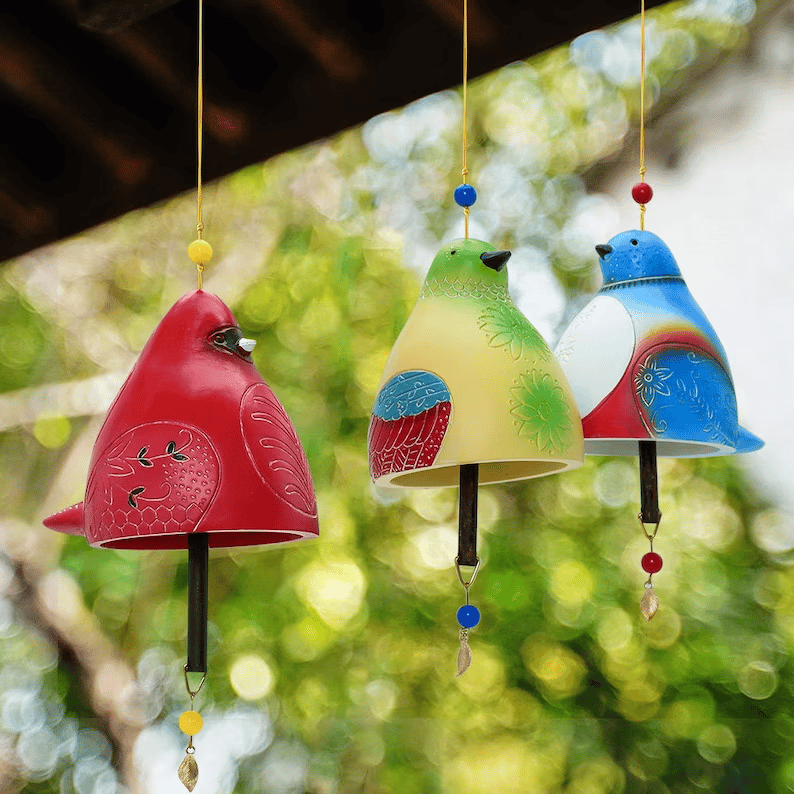 💥Hot Promotion 49% OFF🦜Bird Song Bell