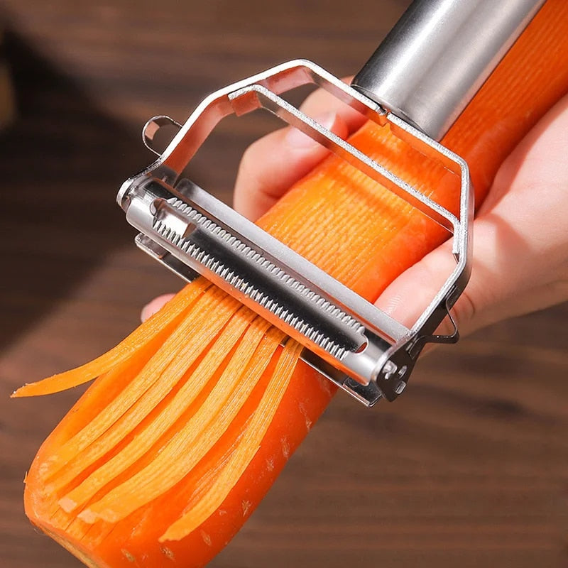 Clever Cutter + Julienne Peeler Bundle