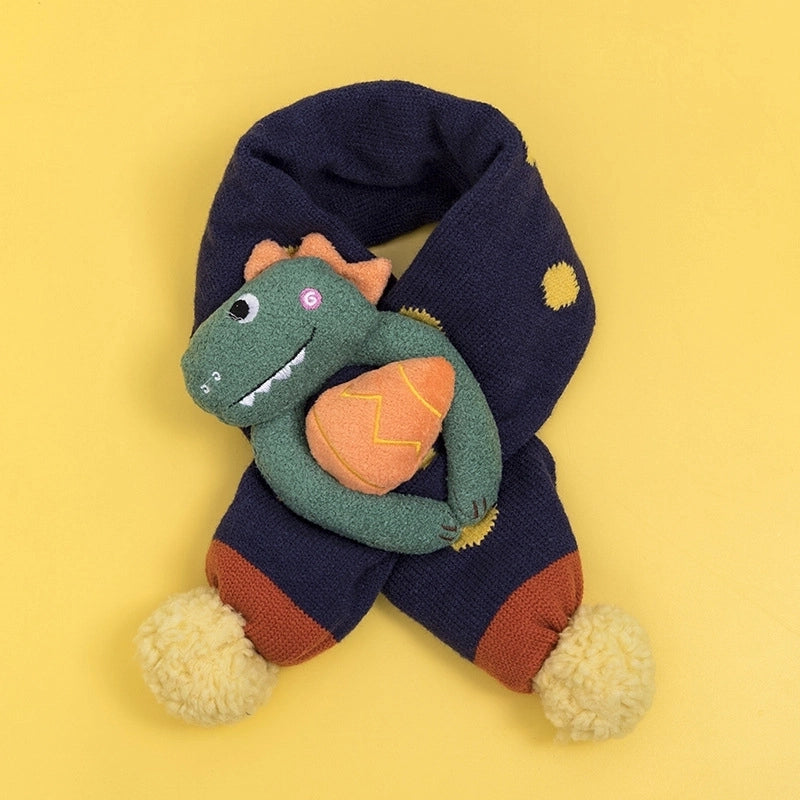 Kid's Minimalist Commute Color Block Beanie Hat