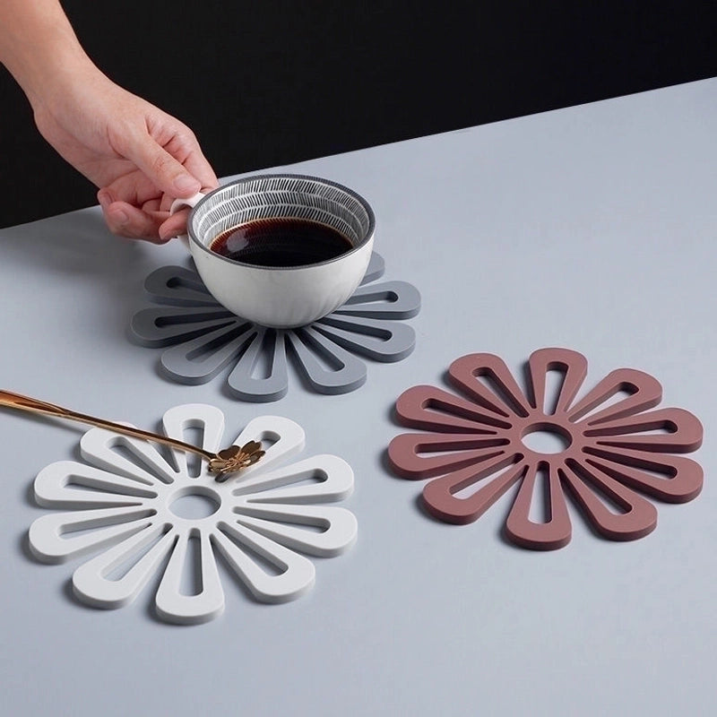 Casual Flower Placemat 1 Piece