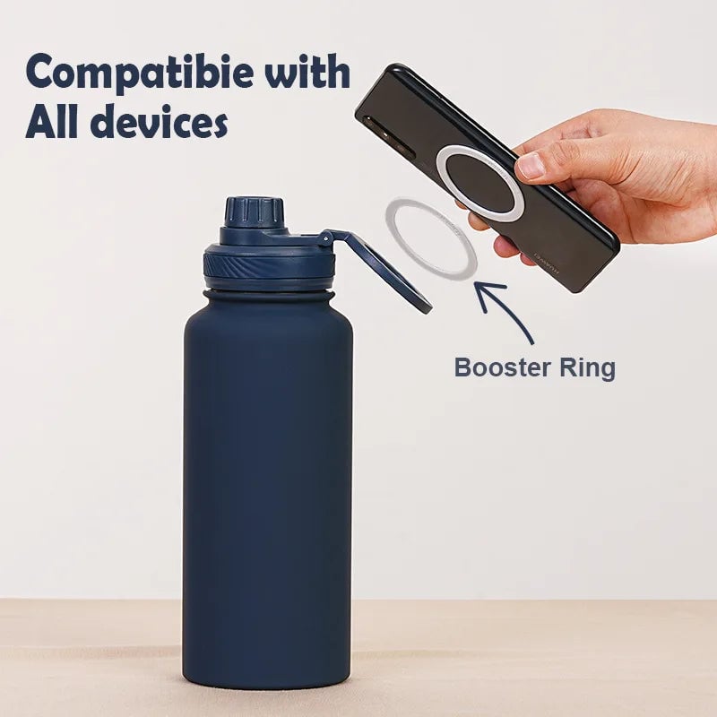 Portable Magsafe Bottle