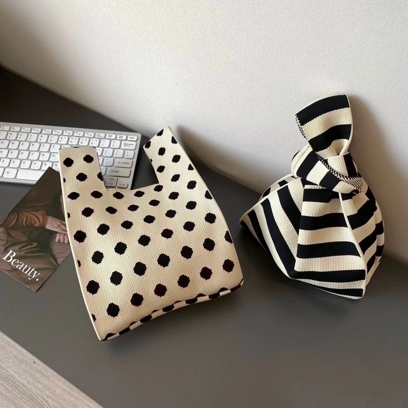 Women's Small Autumn&winter Polyester Fashion Bucket Bag