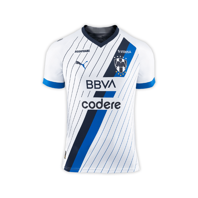 Jersey Puma Futbol Rayados de Monterrey Visita Pro 23/24 Hombre