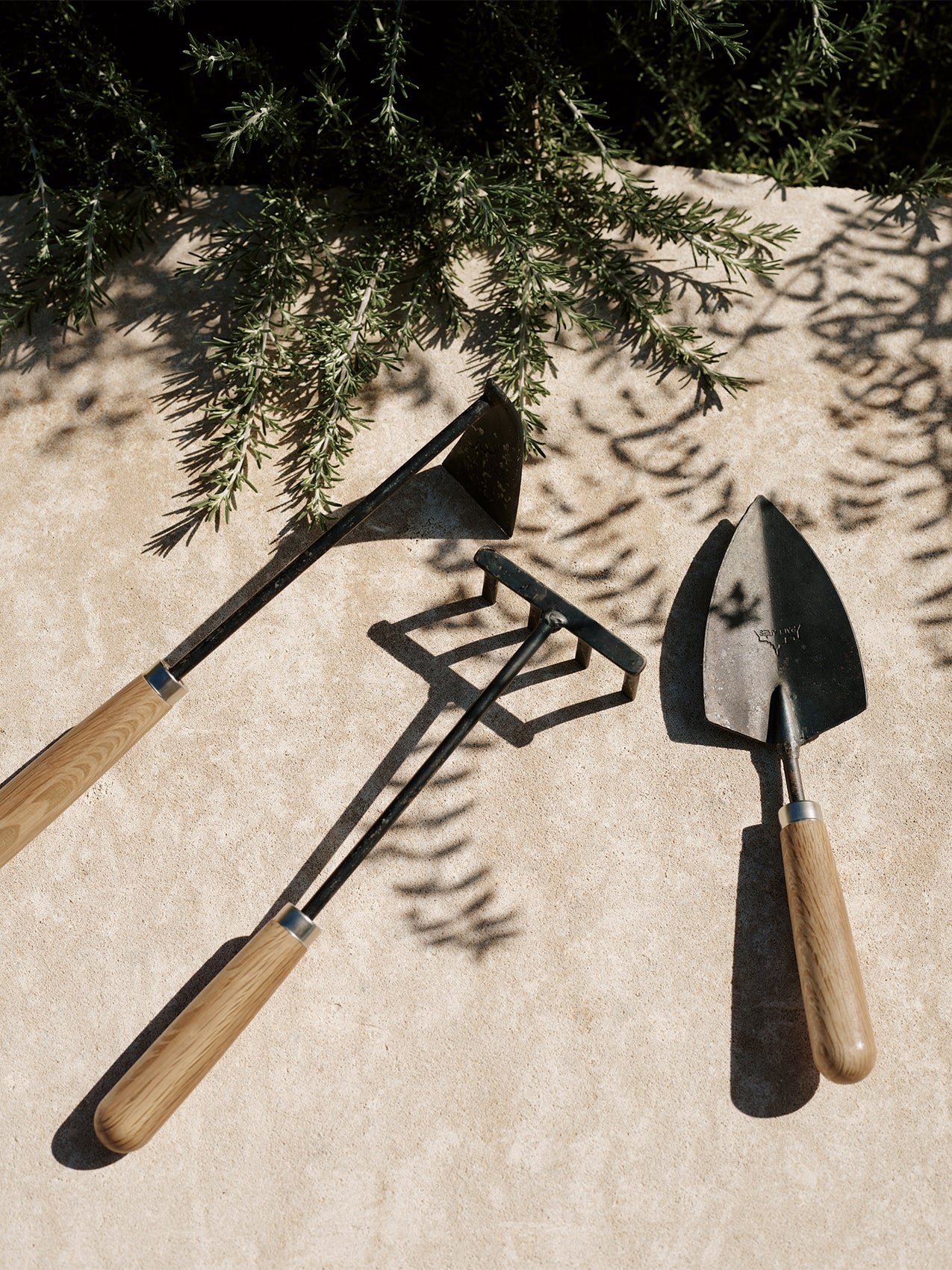 Pallarès × Audo Plant Tools. Set of 3