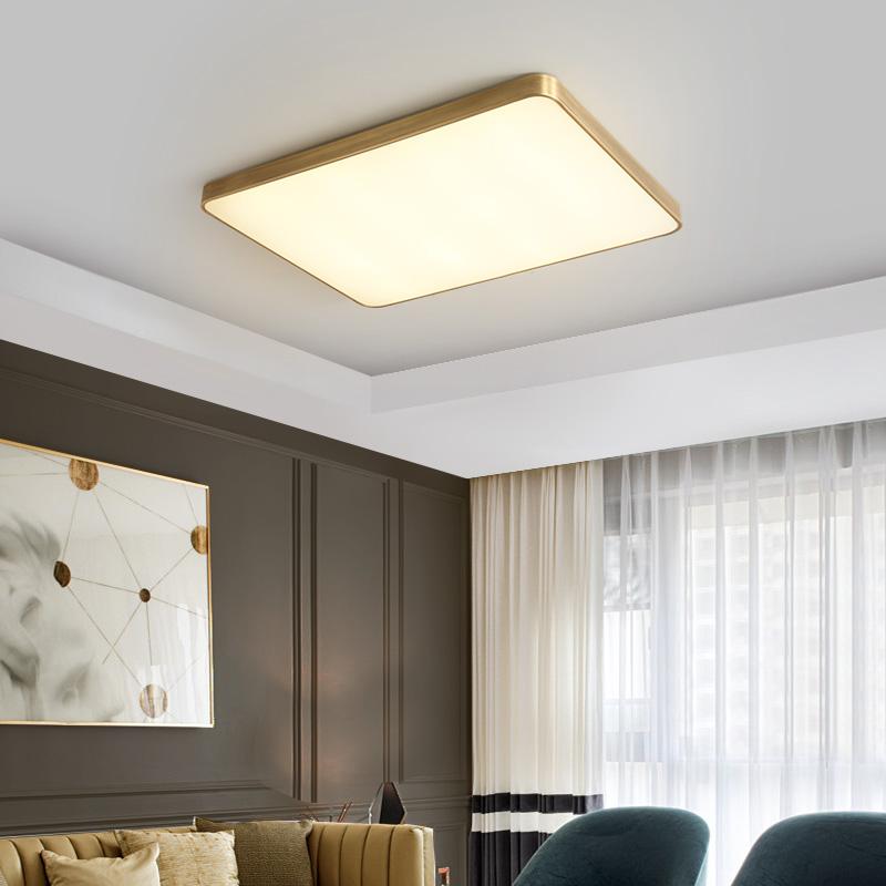 Baron (60x40) | Ceiling Mounted Light