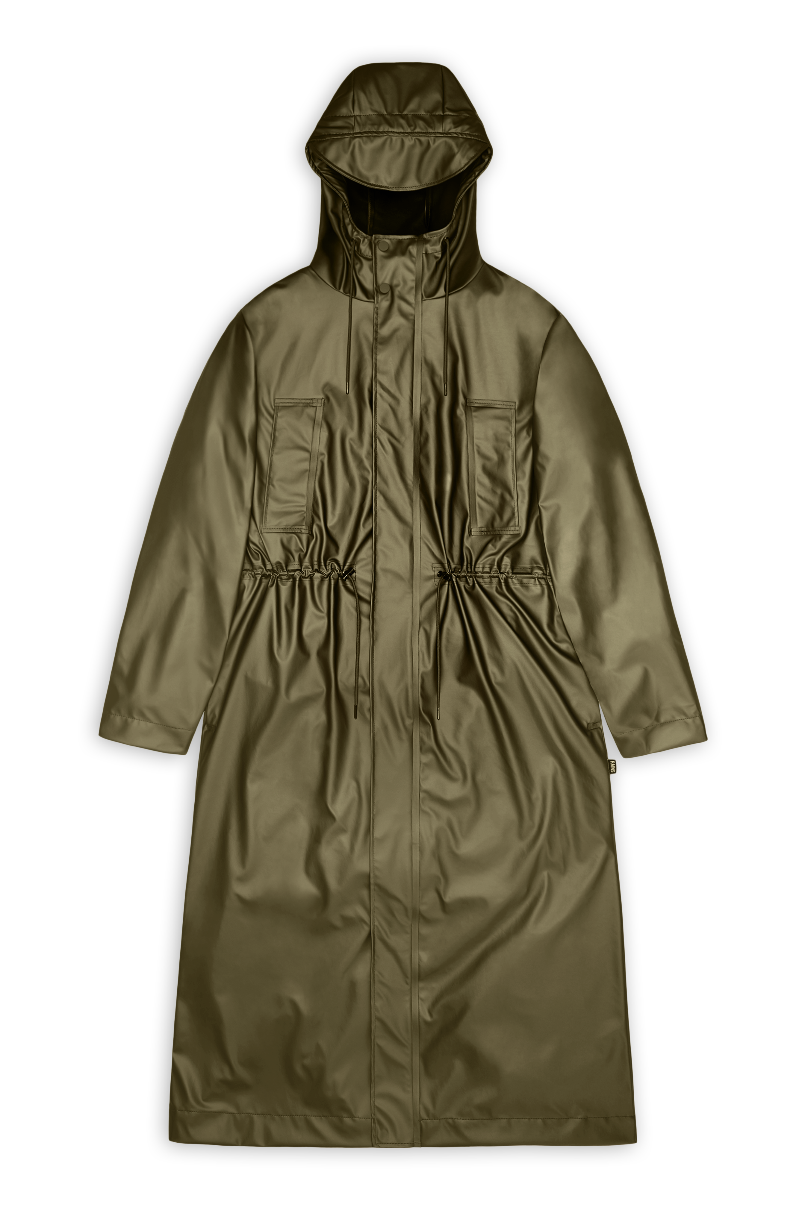 Bold Longest Jacket