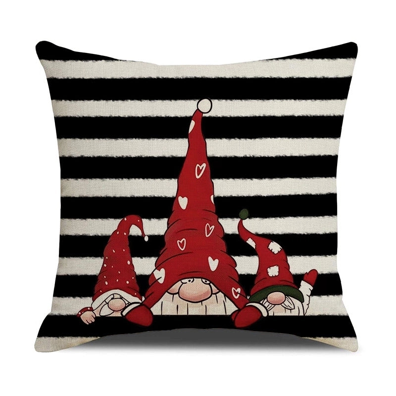Fashion Letter Polyester Pillow Cases