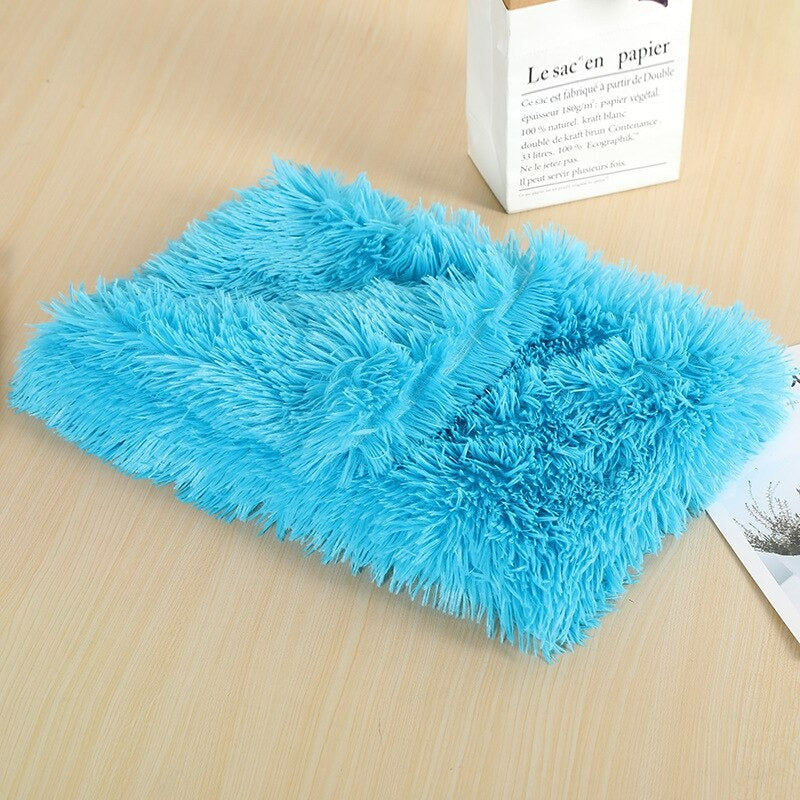 Plush Pet Dog Blanket | Ultra Soft Pet Blanket for Small & Large Dogs