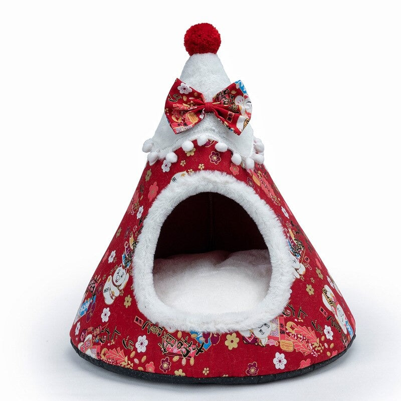 Bed Tent Cat Litter
