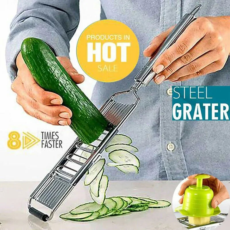 Multi-purpose Vegetable Slicer