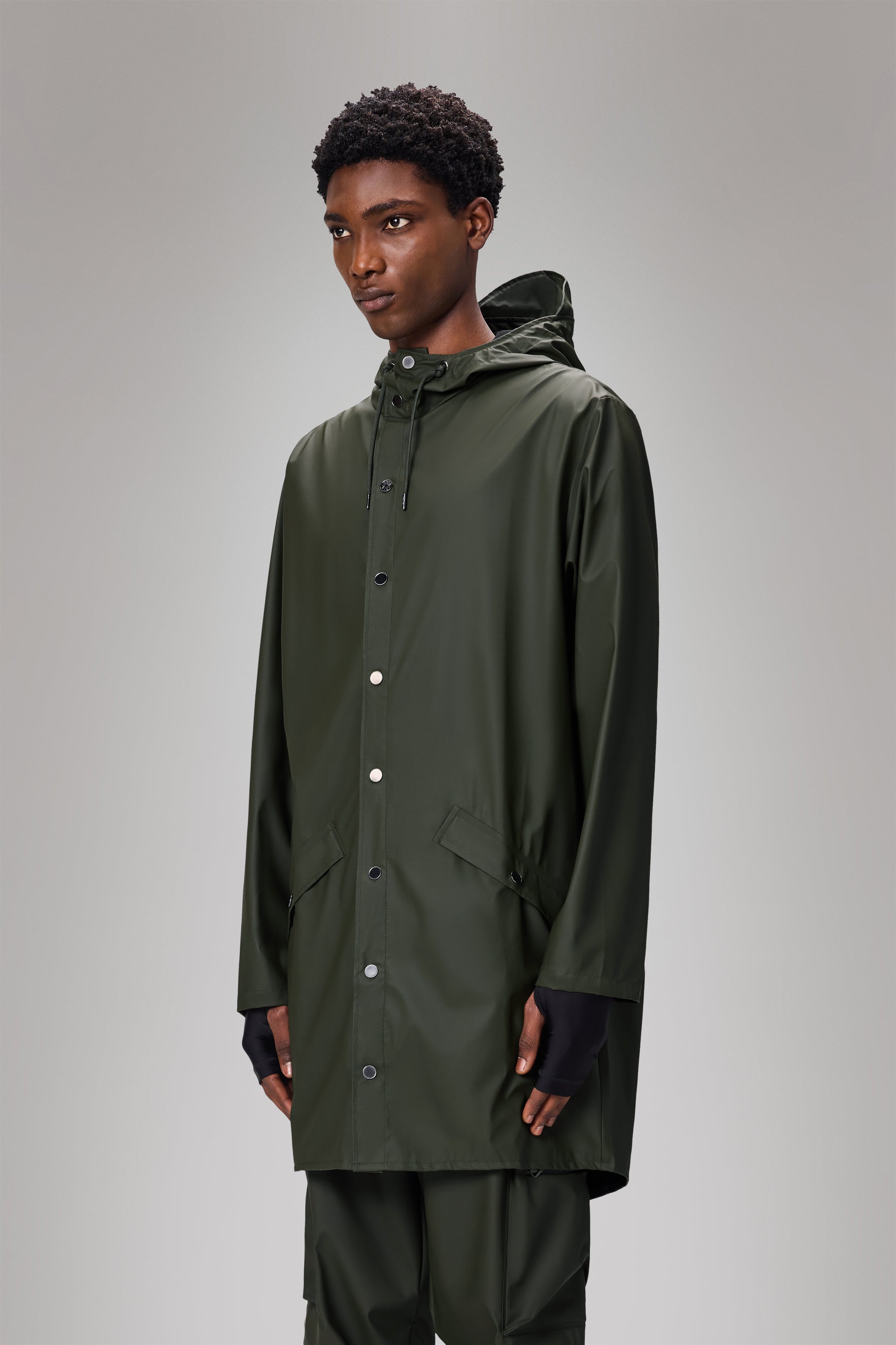 Long Jacket
