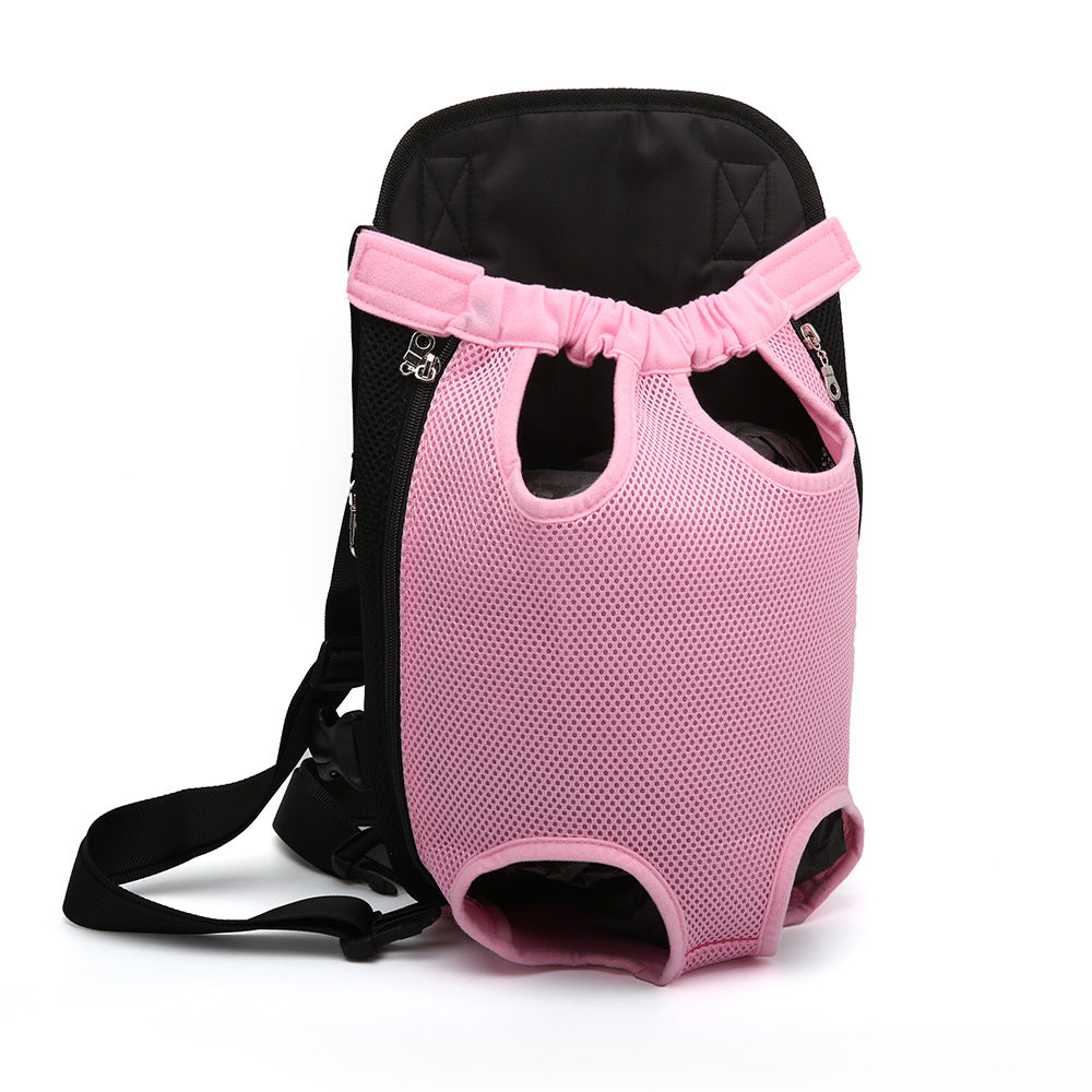 Small Pet Dog Carrier Backpack