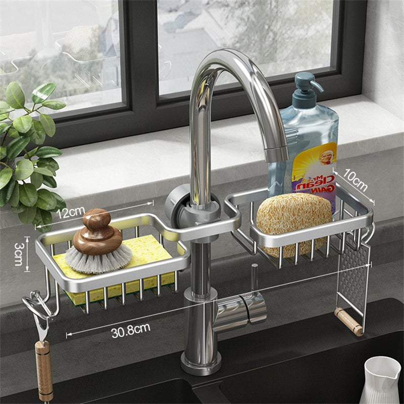 Sink And Shower Shelf