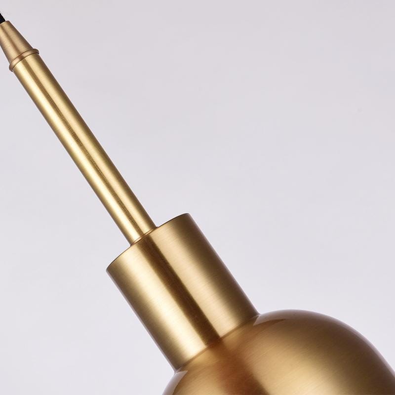 Brage | Brass Pendant Light