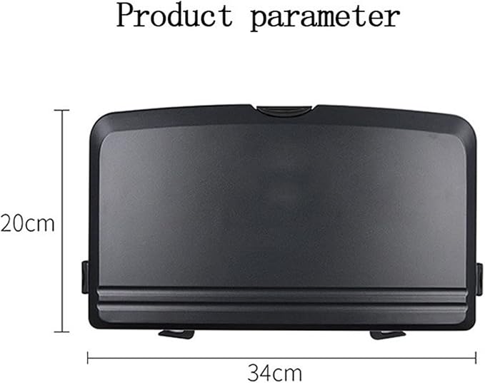 Travel Dining Tray. Folding Food Cup Tray Car