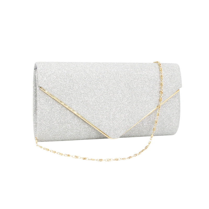 Women's All Seasons Pu Leather Elegant Clutch Bag