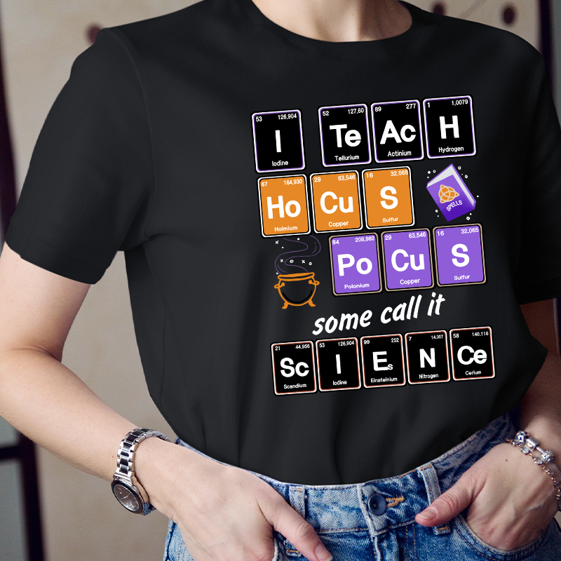 I Teach Something Called Science T-Shirt