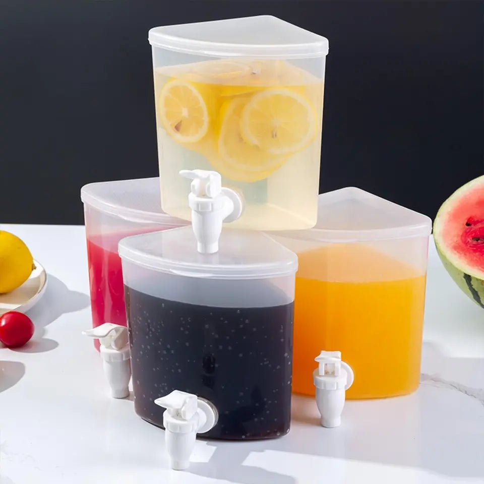 4IN1 ROLLING BEVERAGES DISPENSER