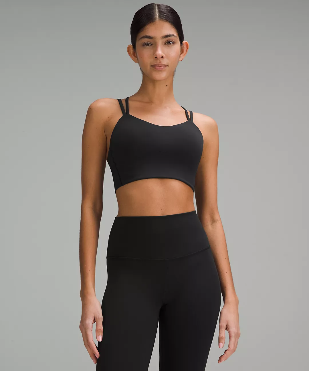 Like a Cloud Longline Bra Light Support, B/C Cup