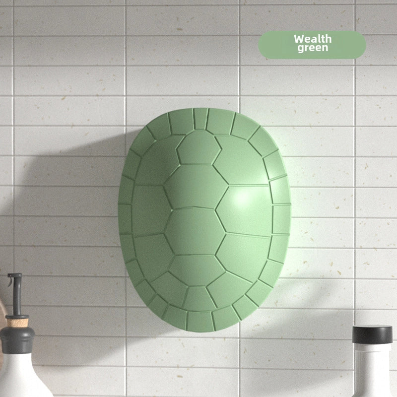 Punch-free Plastic Wrap Storage Box Wall-mounted Storage Frame Kitchen Storage Box Withdrawable Garbage Bag Storage Box