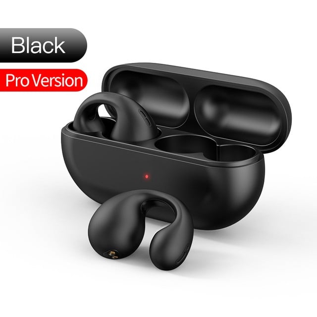49% OFF Wireless Ear Clip Bone Conduction Headphones
