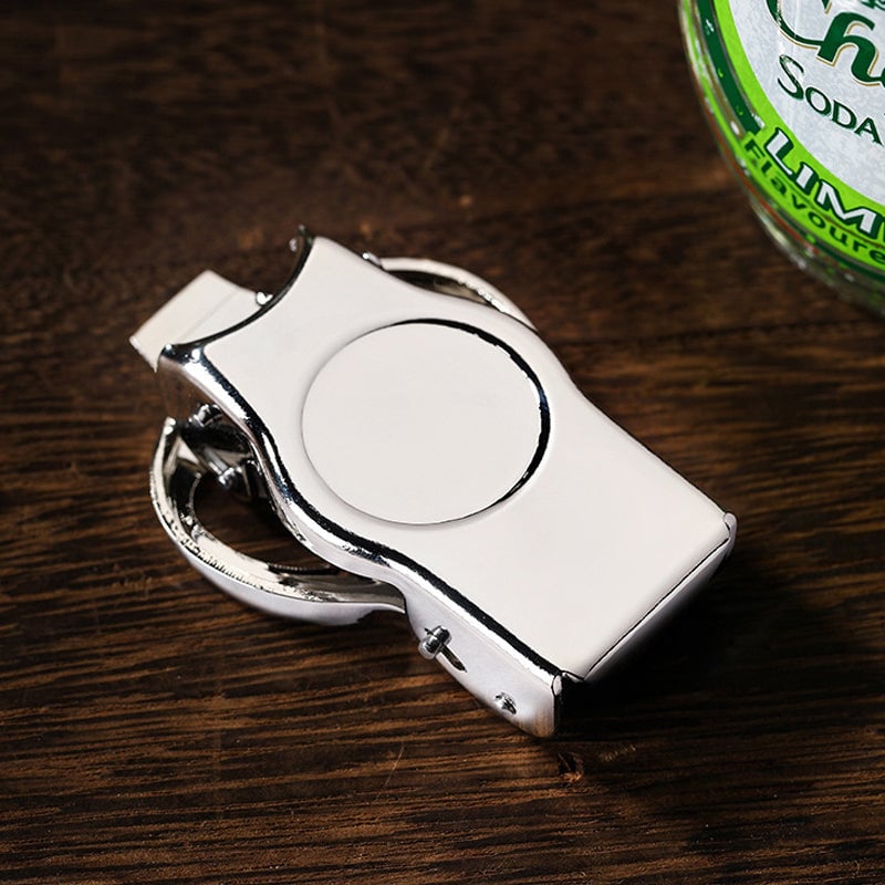 Multifunctional bottle opener