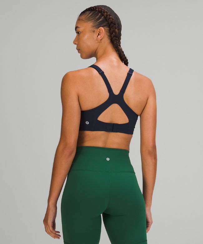 lululemon All Powered Up Bra Medium Support, A–G Cups